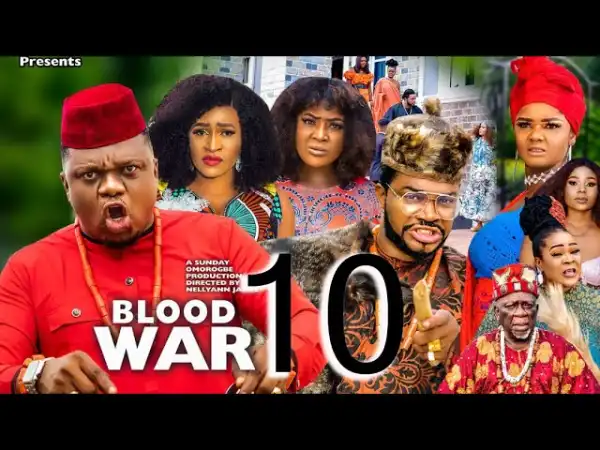 Blood War Season 10