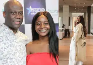 Late Wigwe’s Daughter, Tochi Breaks Silence, Amidst Family Inheritance Dispute with Grandfather