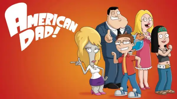 American Dad S18E15