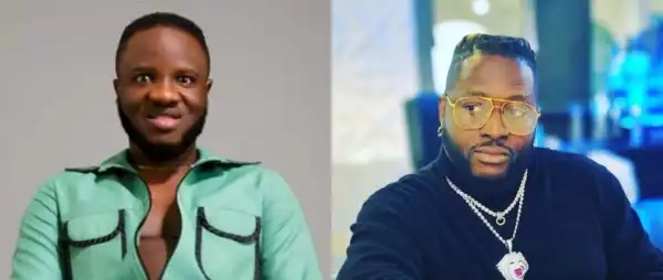 Comedian Deeone Accuses Olu Maintain Of Glamorizing Internet Fraud