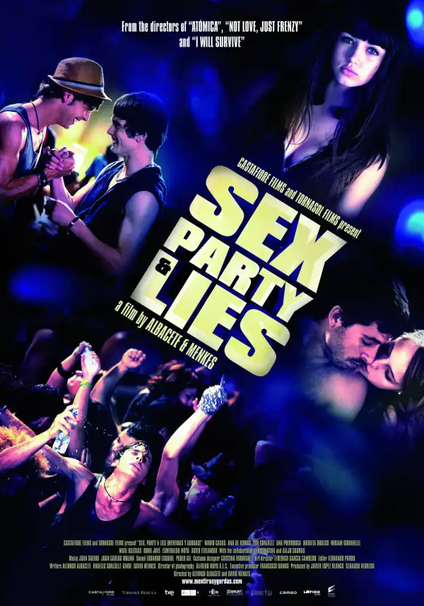 Sex Party & Lies (2009)