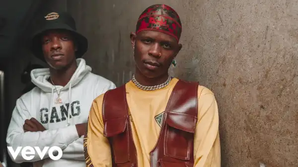 Aubrey Qwana – Molo (Video)