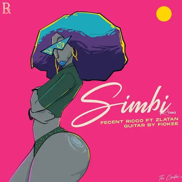 Fecent Ricco x Zlatan – Simbi Remix