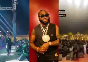 Moment Davido Perform at Lavish Indian Wedding After Allegedly Being Paid N17 Billion ($10 Million)