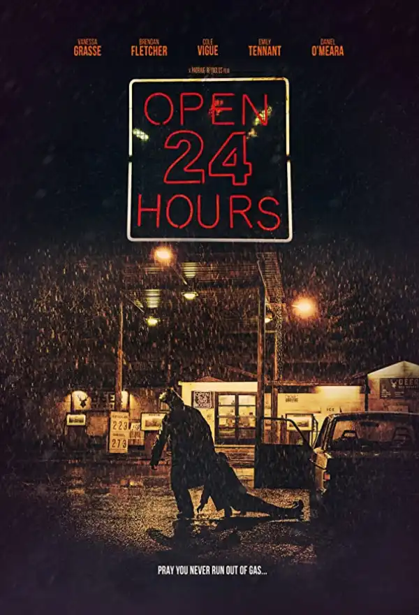 Open 24 Hours (2020)