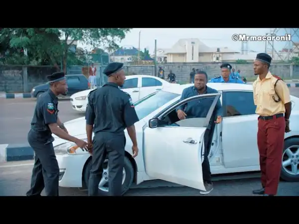 Mr Macaroni – Collaborative Corruption  (Comedy Video)