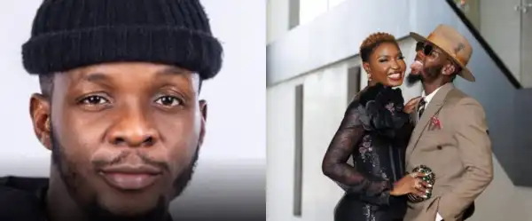 Ife Agoro’s Husband, Itom, Issues ‘Final Warning’ to Married Man Making ‘Risky’ Advances in His DM