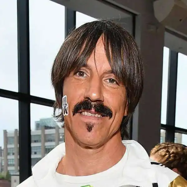 Career & Net Worth Of Anthony Kiedis