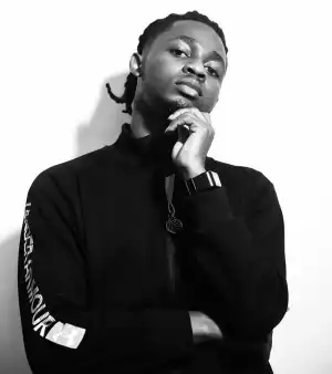 Omah Lay – Say Bye Bye (Freestyle)