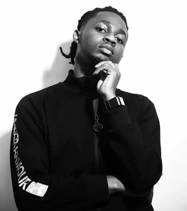Omah Lay – Say Bye Bye (Freestyle)
