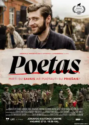 The Poet (2022) [Lithuanian]