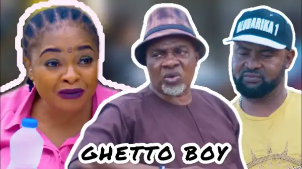 Ckamo  – GHETTO BOY (episode 3) (Comedy Video)