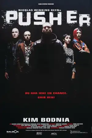 Pusher (1996) [Danish]