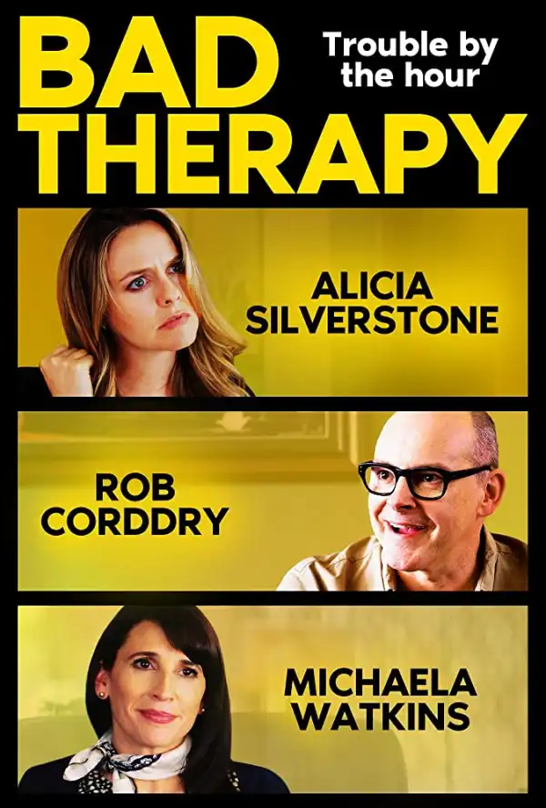Bad Therapy (2020) [Movie]