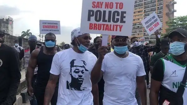 Yahoo Boys Sponsoring Protests – NANS Tells IGP To Arrest Protesters