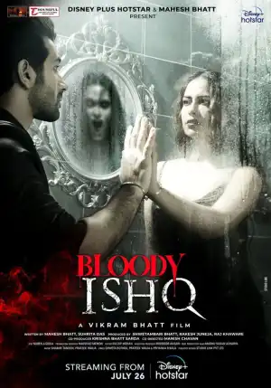 Bloody Ishq (2024) [Hindi]