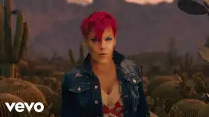 P!NK - All I Know So Far (Video)