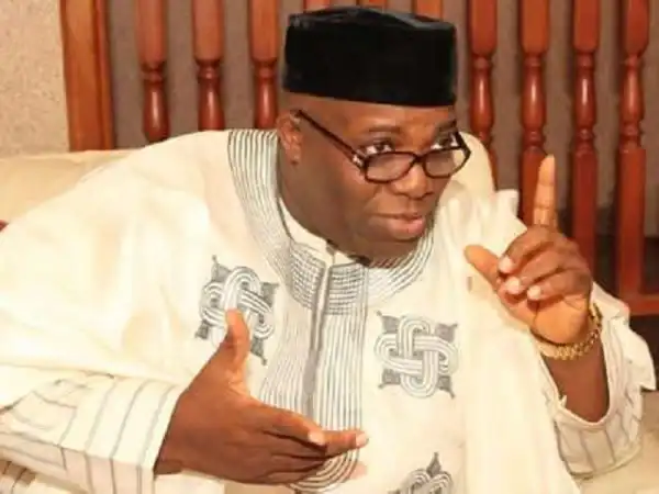 Don’t Zone 2023 Presidency To North, Okupe Warns PDP