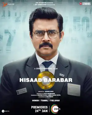 Hisaab Barabar (2025) [Hindi]