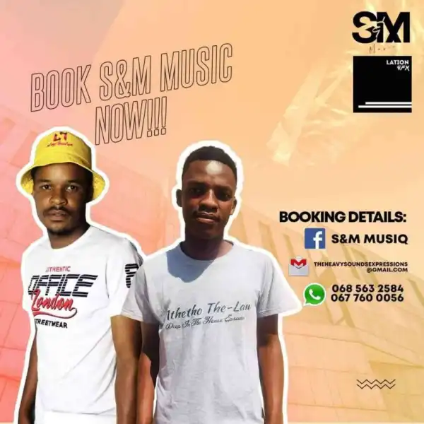 Sushi Da Deejay & Mthetho The Law (S & M MusiQ) – Hlasela