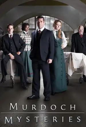 Murdoch Mysteries S16E02