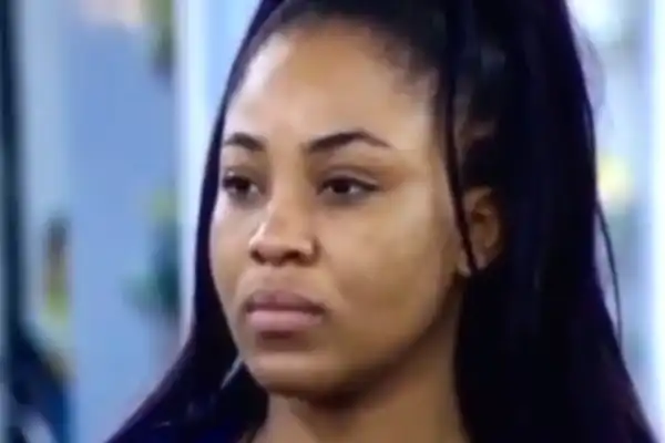 WATCH THE Sad Moment Erica Couldn’t Hold Back Her Tears After She Was Disqualified