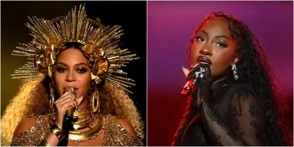 Tems reveals she signed an NDA before working with Beyoncé