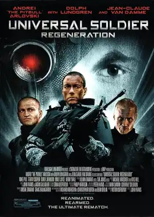 Universal Soldier Regeneration (2009)