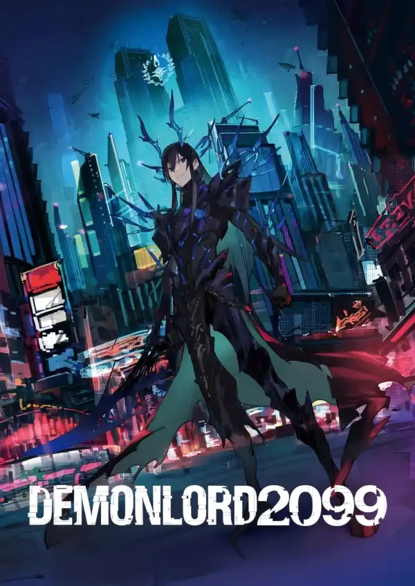 DEMON LORD 2099 Season 1