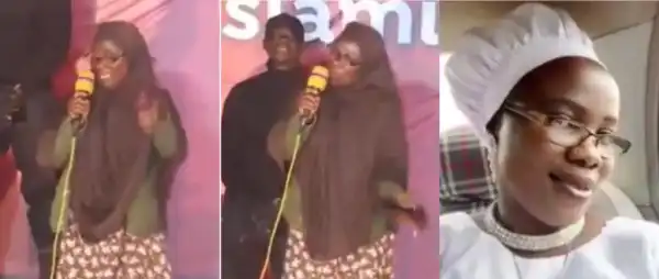 “Hell Is Real”- Ex-Christian Urges Christians To Embrace Islam