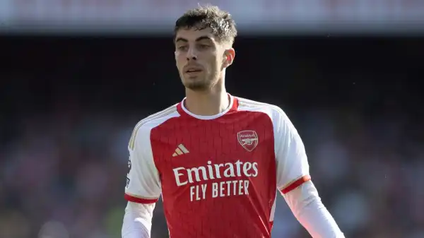 Kai Havertz opens up on 