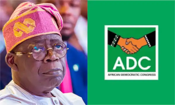 ADC accuses Tinubu of playing politics amid hardship