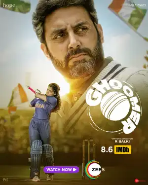Ghoomer (2023) [Hindi] Full Movie Download & Watch Online