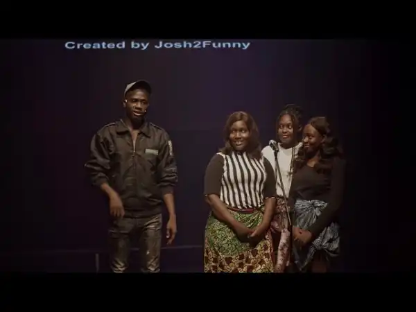 Josh2funny - The Audition 7: Best singer in Zambia (Comedy Video)