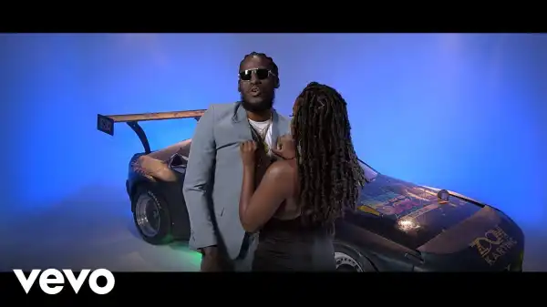 Aidonia – Race Car (Video)