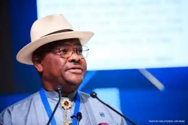 Breaking: Wike Has Stepped Down For Atiku