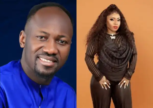 Apostle Suleman Responds To Halima Abubakar’s Apology