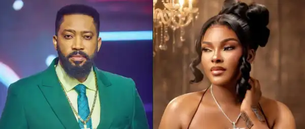 “My Property”- Fans React To Frederick Leonard’s Birthday Shoutout To Actress Sarian Martin