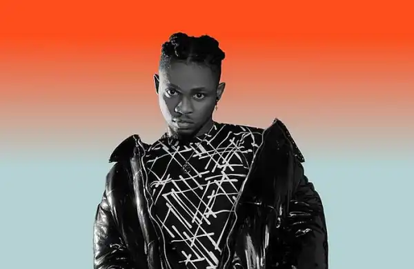 Omah Lay – Talking To God (Freestyle)
