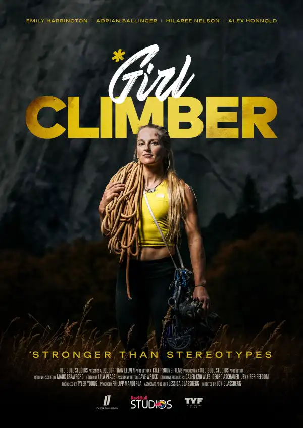 Girl Climber (2025)