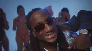 K Camp - Pretty Ones ft. B-Lovee (Video)