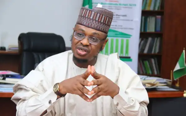 Gombe APC official accuses Pantami of neglecting party, members