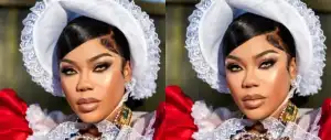 Toyin Lawani Addresses Backside Enhancement Rumors