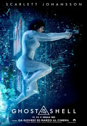 Ghost In The Shell (2017)