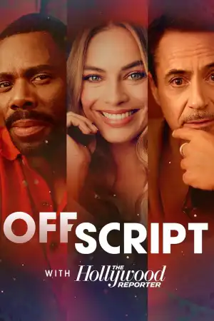 Off Script With The Hollywood Reporter (TV series)