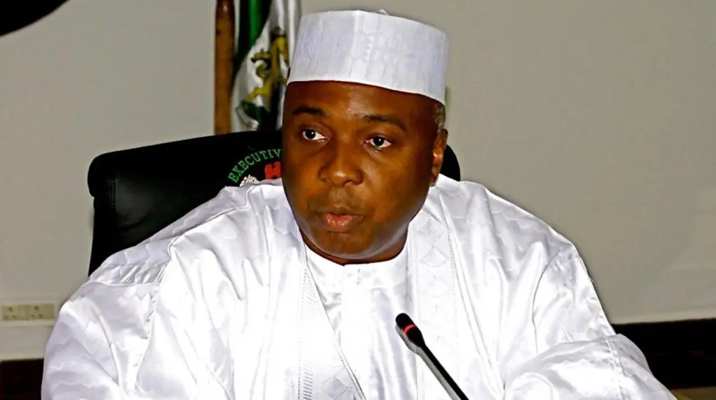 PDP crisis: Stop talking of contesting 2027 presidential election, focus on party – Saraki