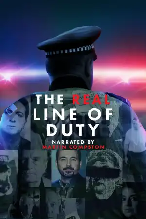 The Real Line of Duty (2024 TV series)