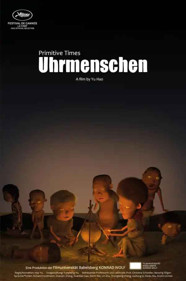 Uhrmenschen (2023)