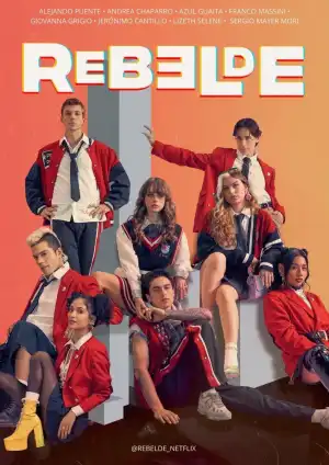 Rebelde Season 2