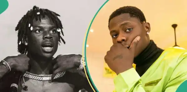 I Am Hurt, I Never Saw Your DM – Rema Opens Up On The Last Message Mohbad Sent To Him